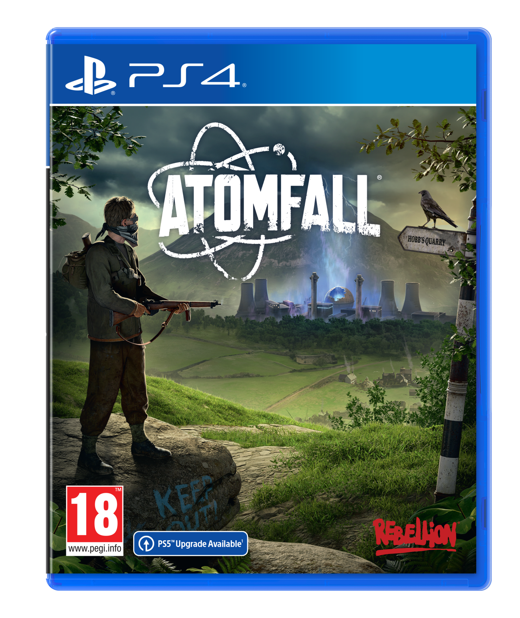 Atomfall - PS4