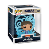 Pop Deluxe: Avatar the Last Airbender - Katara Funko Pop #1807