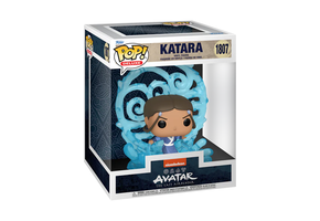 Pop Deluxe: Avatar the Last Airbender - Katara Funko Pop #1807