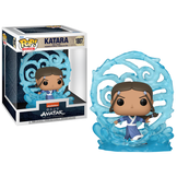 Pop Deluxe: Avatar the Last Airbender - Katara Funko Pop #1807