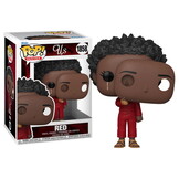 Pop Movies: US - Red Funko Pop #1858