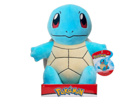 Pokémon Squirtle Plush (30 cm)