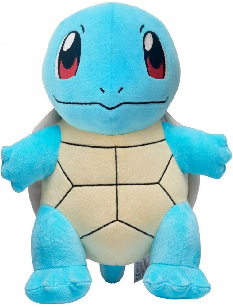 Pokémon Squirtle Plush (30 cm)