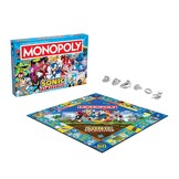 Monopoly Sonic The Hedgehog Edition (Engelstalig)