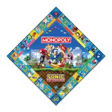 Monopoly Sonic The Hedgehog Edition (English)