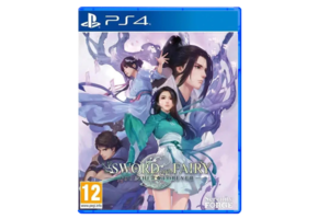 Sword and Fairy: Together Forever - PS4