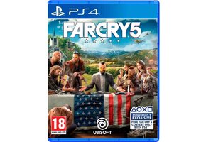 Far Cry 5 - PS4