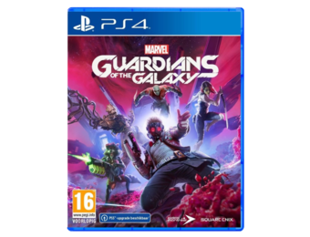 Guardians Of The Galaxy - PS4
