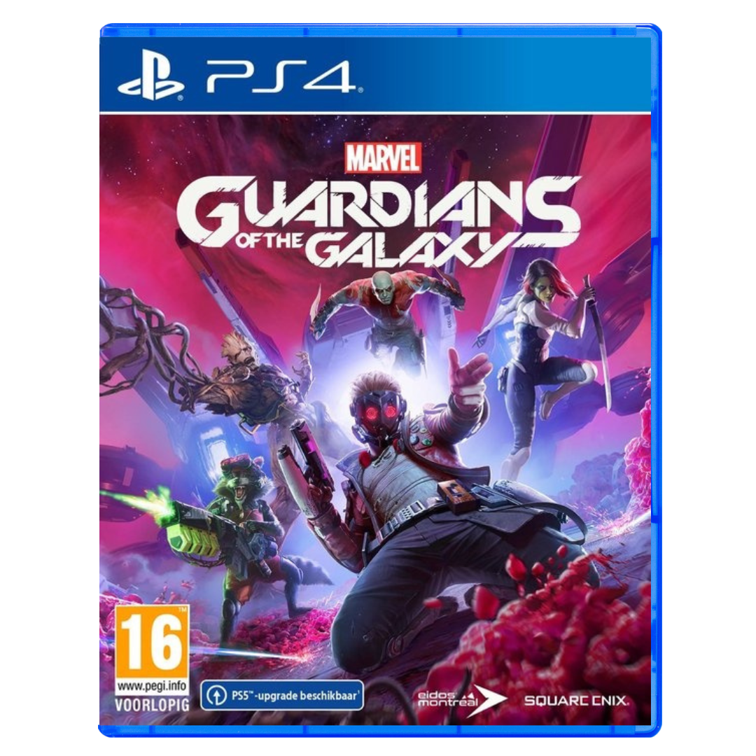 Guardians Of The Galaxy - PS4