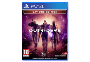 Outriders - Day One Edition - PS4