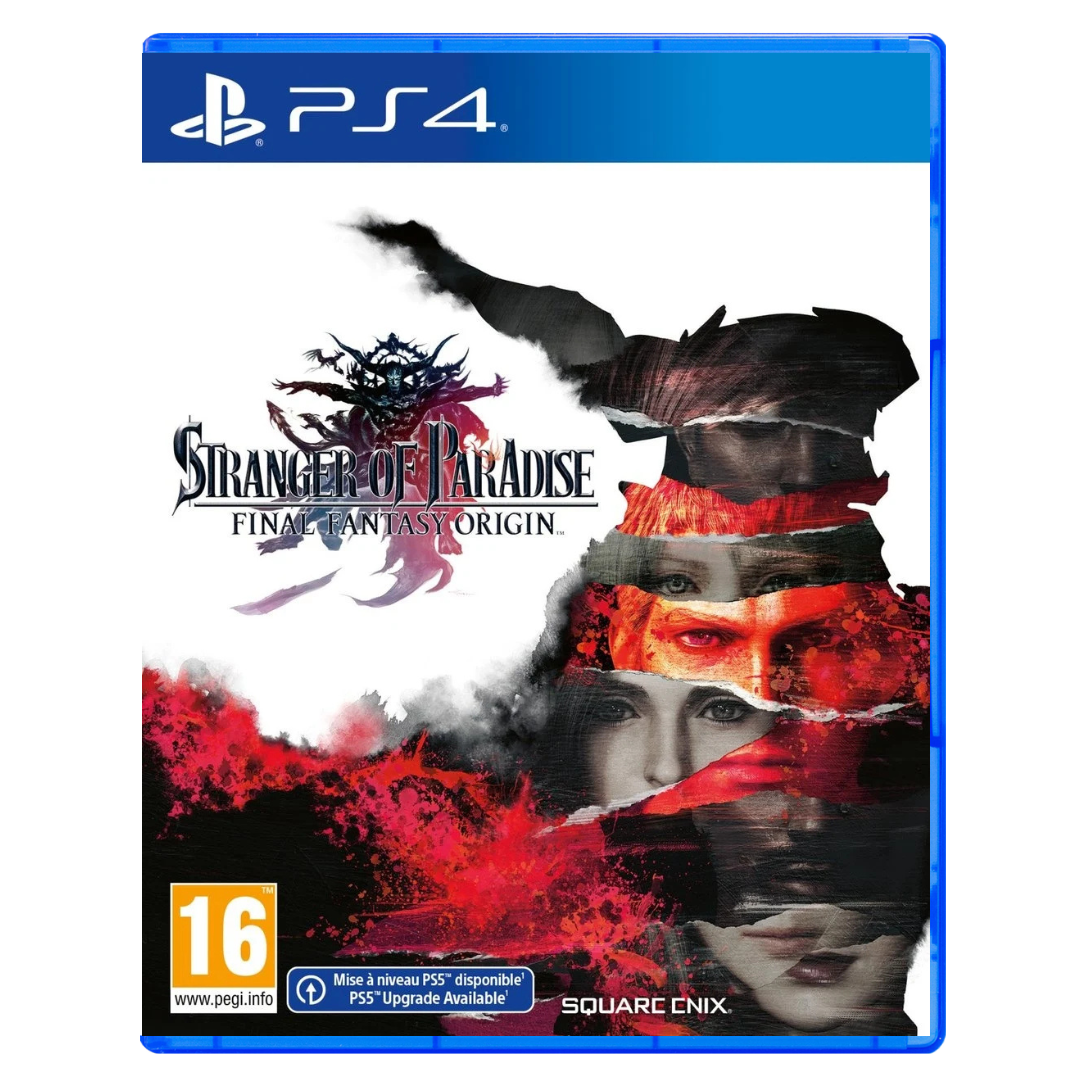 Stranger of Paradise: Final Fantasy Origin - PS4