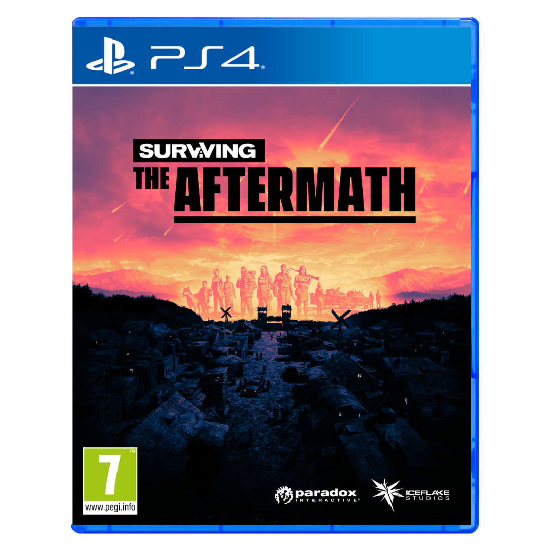 Surviving the Aftermath - Day One Edition - PS4
