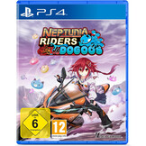 Neptunia Riders VS Dogoos - Day One Edition - PS4