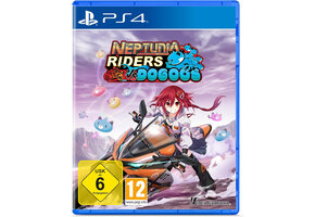 Neptunia Riders VS Dogoos - Day One Edition - PS4