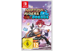 Neptunia Riders VS Dogoos - Day One Edition - Nintendo Switch