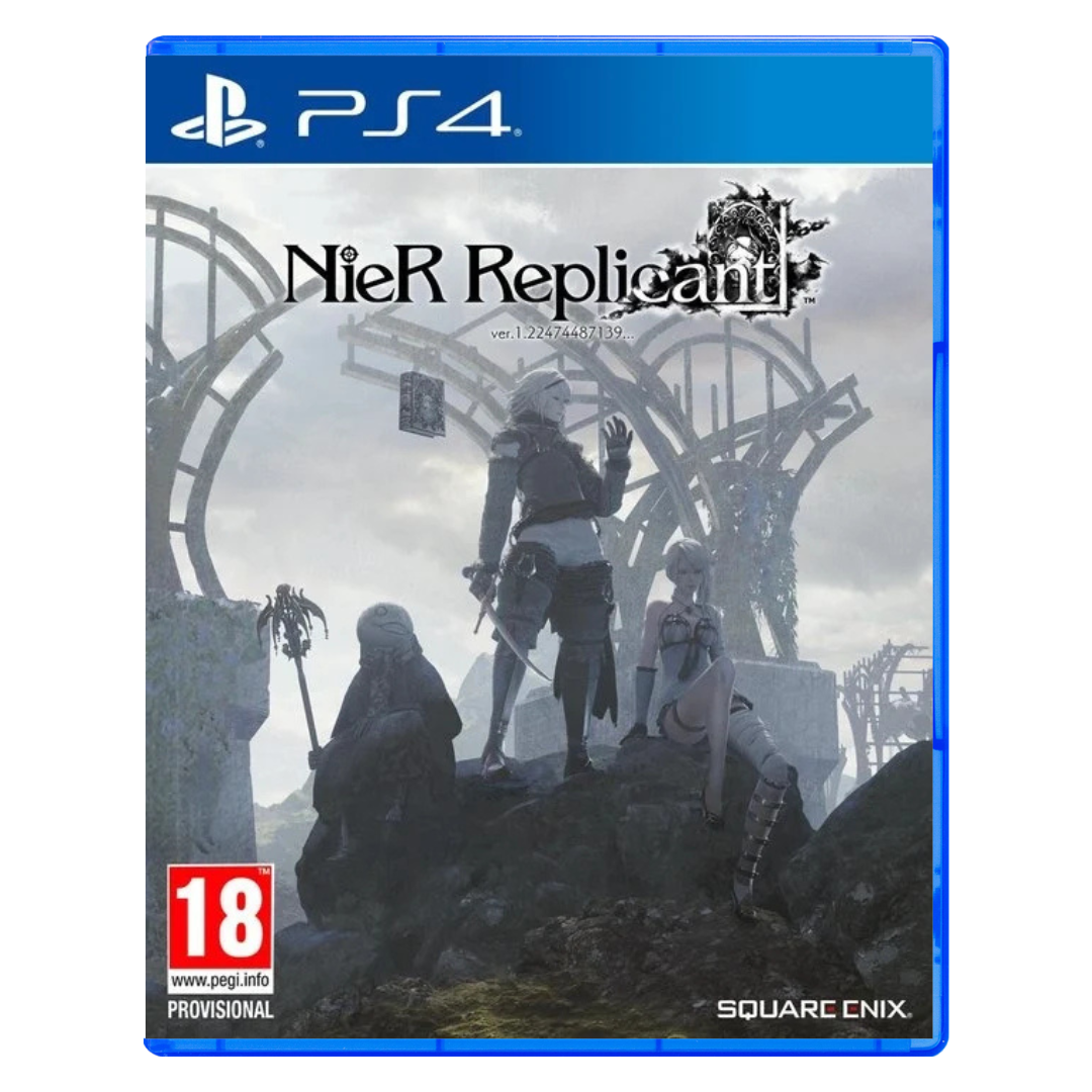 NieR Replicant ver.1.22474487139 - PS4