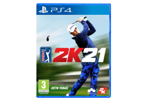 PGA Tour 2K21 - PS4