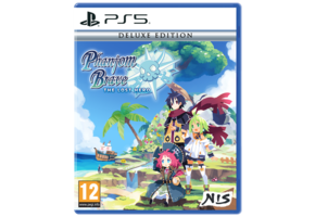 Phantom Brave: The Lost Hero - Deluxe Edition - PS5