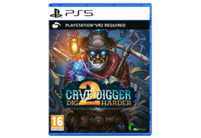 Cave Digger 2: Dig Harder (PSVR2) - PS5