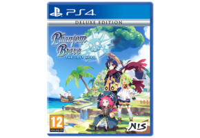 Phantom Brave: The Lost Hero - Deluxe Edition - PS4