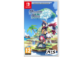 Phantom Brave: The Lost Hero - Deluxe Edition - Nintendo Switch