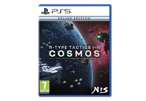R-Type Tactics I • II: Cosmos - Deluxe Edition - PS5
