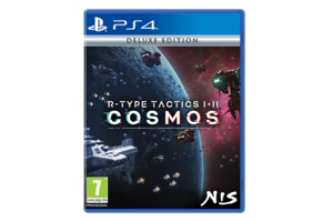 R-Type Tactics I • II: Cosmos - Deluxe Edition - PS4