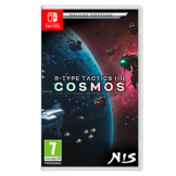 R-Type Tactics I • II: Cosmos - Deluxe Edition - Nintendo Switch