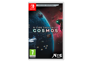 R-Type Tactics I • II: Cosmos - Deluxe Edition - Nintendo Switch