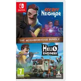 Secret Neighbor + Hello Engineer - The Neighborhood Bundle - Nintendo Switch