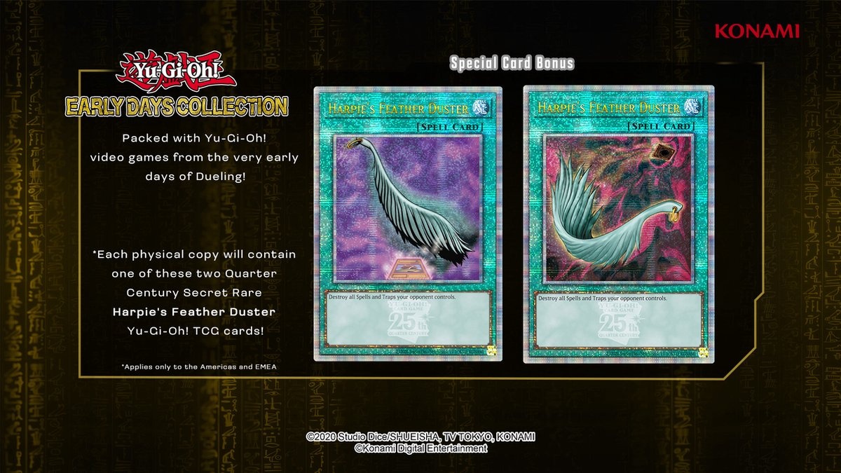 Yu-Gi-Oh! Early Days Collection - Nintendo Switch