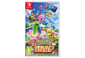 New Pokemon Snap - Nintendo Switch
