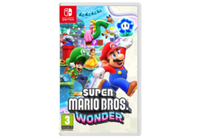 Super Mario Bros. Wonder - Nintendo Switch