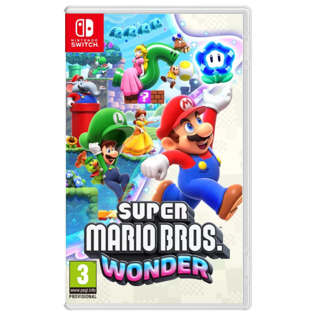 Super Mario Bros. Wonder - Nintendo Switch