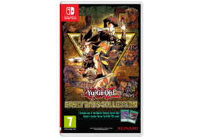 Yu-Gi-Oh! Early Days Collection - Nintendo Switch