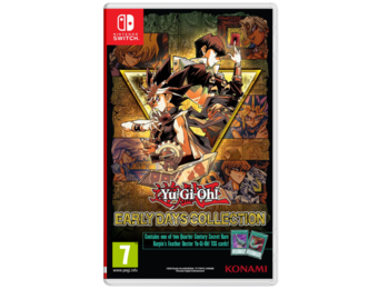 Yu-Gi-Oh! Early Days Collection - Nintendo Switch