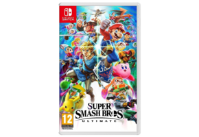 Super Smash Bros. Ultimate - Nintendo Switch
