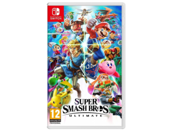 Super Smash Bros. Ultimate - Nintendo Switch