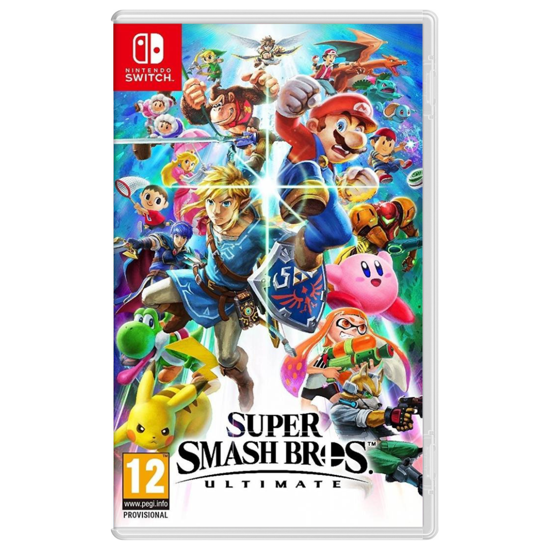 Super Smash Bros. Ultimate - Nintendo Switch