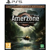 Amerzone the Explorer's Legacy - 25th Anniversary Edition - PS5