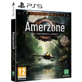 Amerzone the Explorer's Legacy - 25th Anniversary Edition - PS5