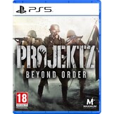 Projekt Z: Beyond Order - PS5