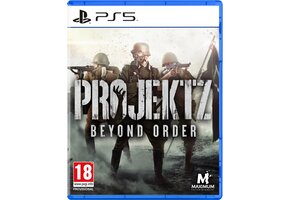 Projekt Z: Beyond Order - PS5