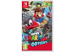 Super Mario Odyssey - Nintendo Switch