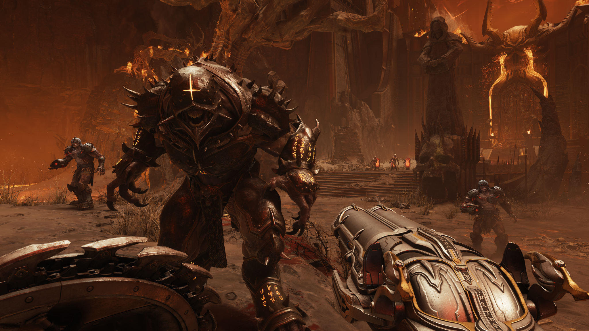 DOOM: The Dark Ages Premium Edition - PS5