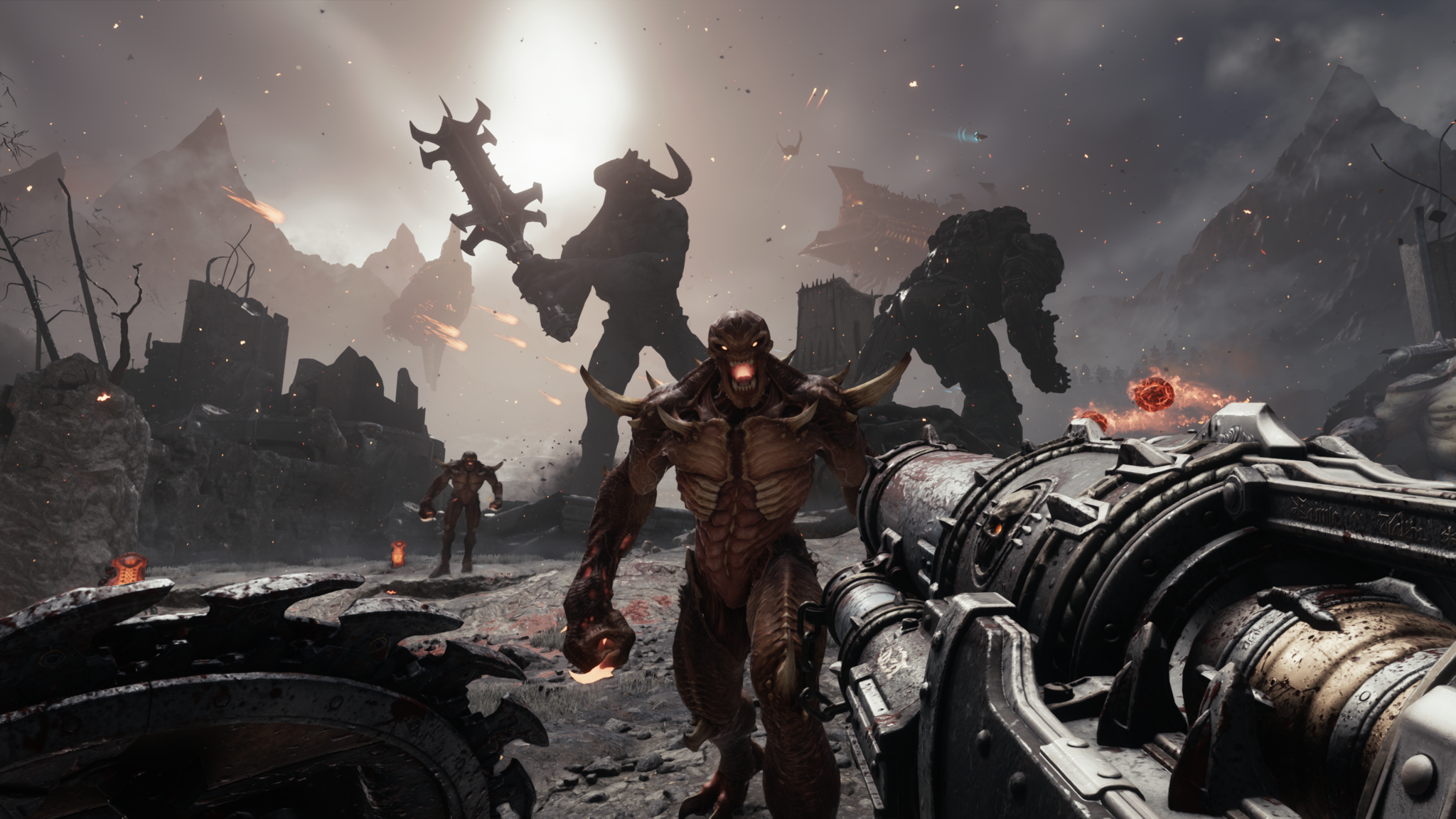 DOOM: The Dark Ages Premium Edition - PS5