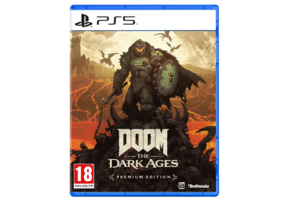 DOOM: The Dark Ages Premium Edition - PS5