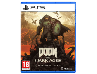 DOOM: The Dark Ages Premium Edition - PS5