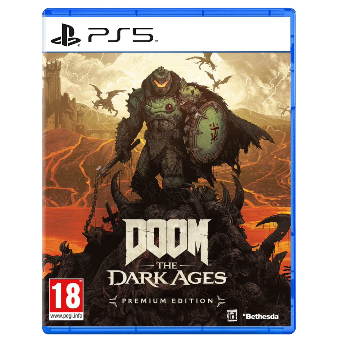 DOOM: The Dark Ages Premium Edition - PS5