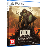 DOOM: The Dark Ages Premium Edition - PS5
